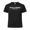 BIKE CO TEE BLACK/WHITE