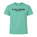 BIKE CO TEE TOPAZ/BLACK