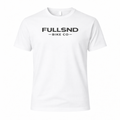 BIKE CO TEE WHITE/BLACK