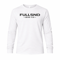 BIKE CO LONG SLEEVE WHITE/BLACK
