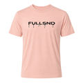 FULLDRIP TEE CORAL/BLACK