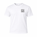 FSND SQUARE WHITE BLACK