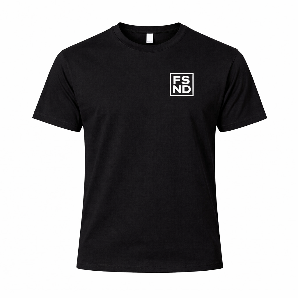 FSND SQUARE BLACK WHITE