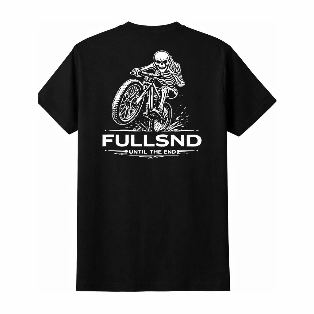 UNTIL THE END TEE