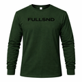 CLASSIC FULLSND LONG SLEEVE FOREST/BLACK