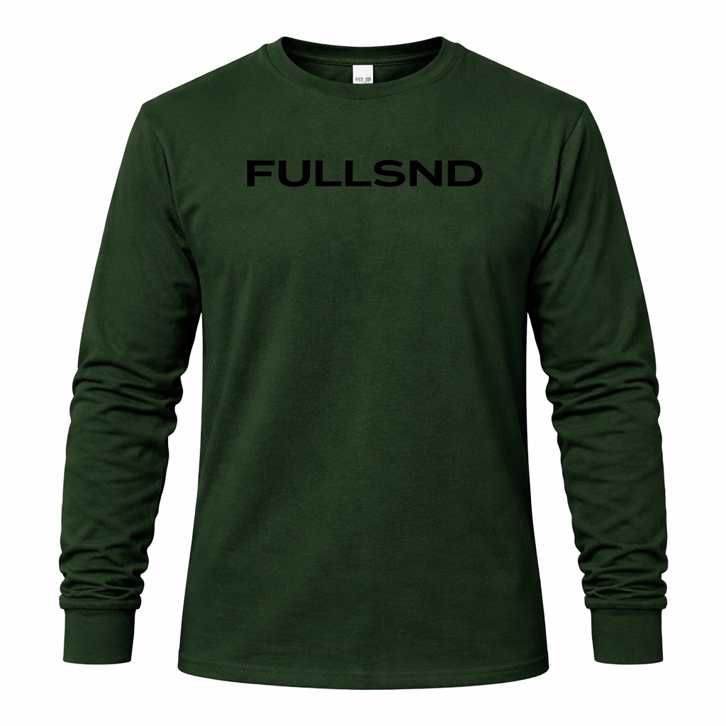 CLASSIC FULLSND LONG SLEEVE FOREST/BLACK