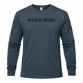 CLASSIC FULLSND LONG SLEEVE PETROL BLUE/BLACK