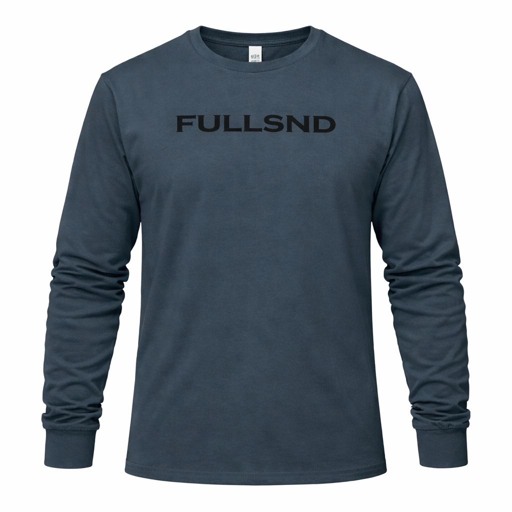 CLASSIC FULLSND LONG SLEEVE PETROL BLUE/BLACK