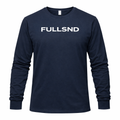 CLASSIC FULLSND LONG SLEEVE NAVY/WHITE