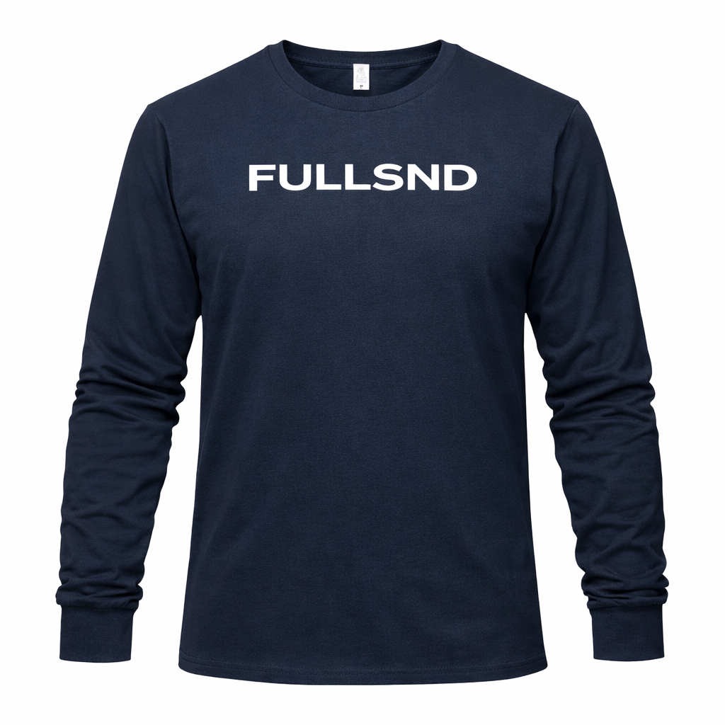 CLASSIC FULLSND LONG SLEEVE NAVY/WHITE