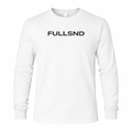 CLASSIC FULLSND LONG SLEEVE WHITE/BLACK