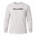 CLASSIC FULLSND LONG SLEEVE ASH/BLACK