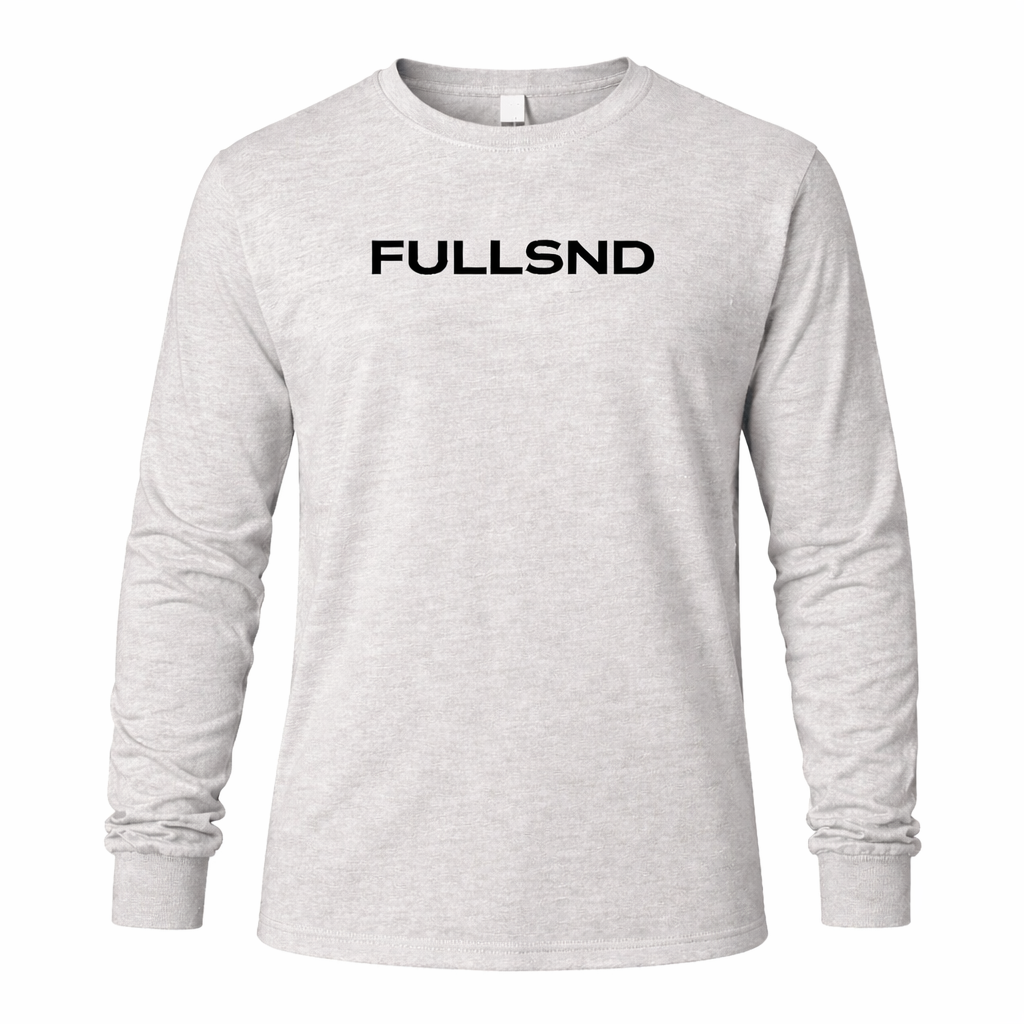 CLASSIC FULLSND LONG SLEEVE ASH/BLACK