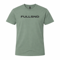 CLASSIC FULLSND TEE SAGE/BLACK