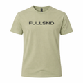 CLASSIC FULLSND TEE PISTACHIO/BLACK
