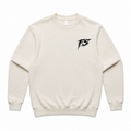 FS CREW SWEATER NATURAL/BLACK LIMITED TO 25