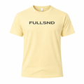 CLASSIC FULLSND TEE SAND/BLACK