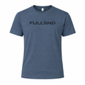 CLASSIC FULLSND TEE PETROL BLUE/BLACK
