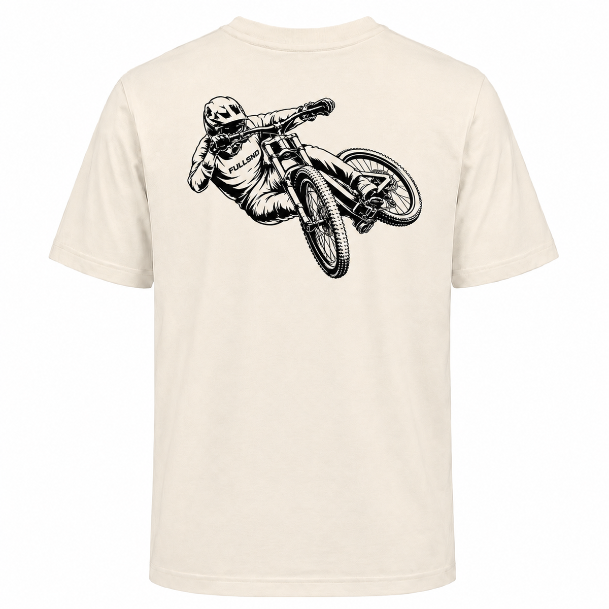 STEEZY TEE BONE/BLACK