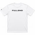 FULLSND LIGHTWEIGHT TECH JERSEY WHITE/BLK