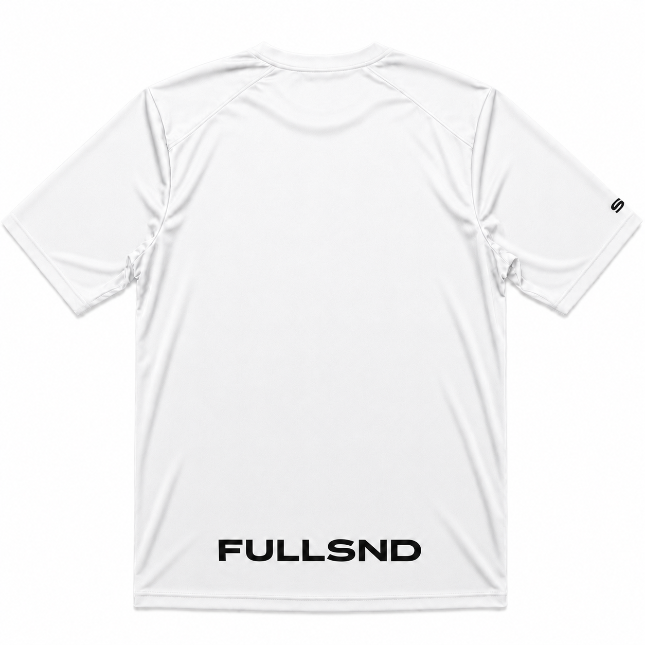 FULLSND LIGHTWEIGHT TECH JERSEY WHITE/BLK