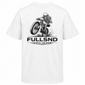 UNTIL THE END WHITE/BLK