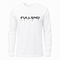 FULLDRIP LONG SLEEVE WHITE BLK