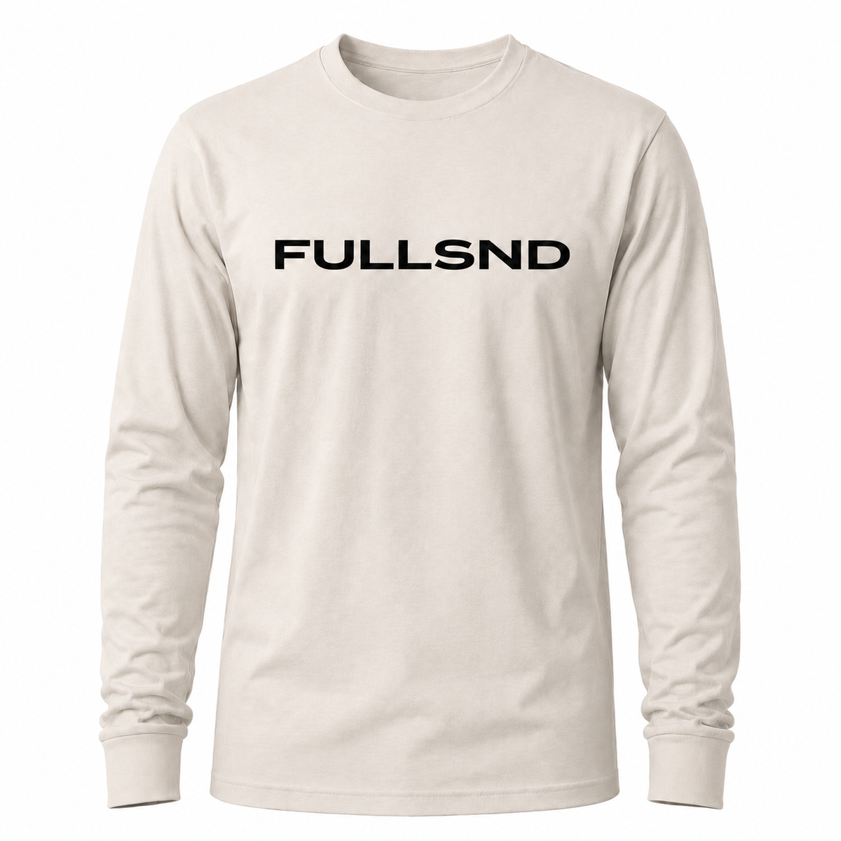 CLASSIC FULLSND LONG SLEEVE BONE/BLK