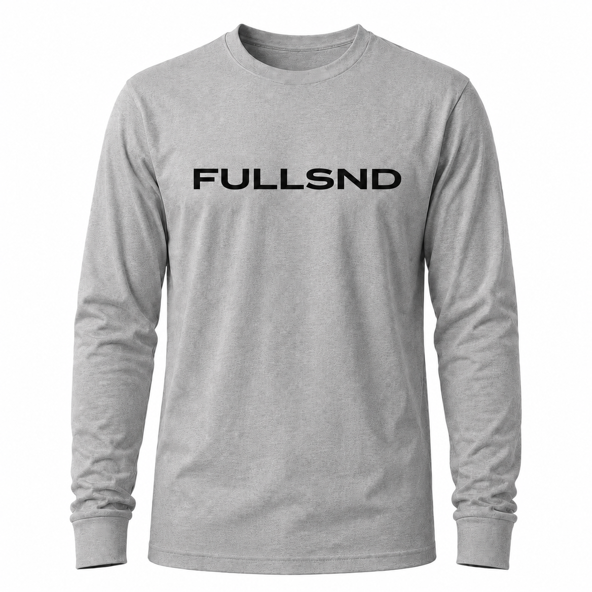 CLASSIC FULLSND LONG SLEEVE GREY/BLK