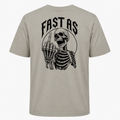FAST AS GREY/BLK