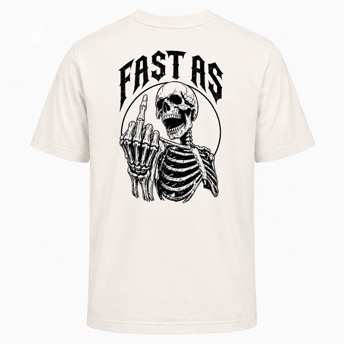 FAST AS NATURAL/BLACK