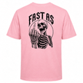 FAST AS PINK