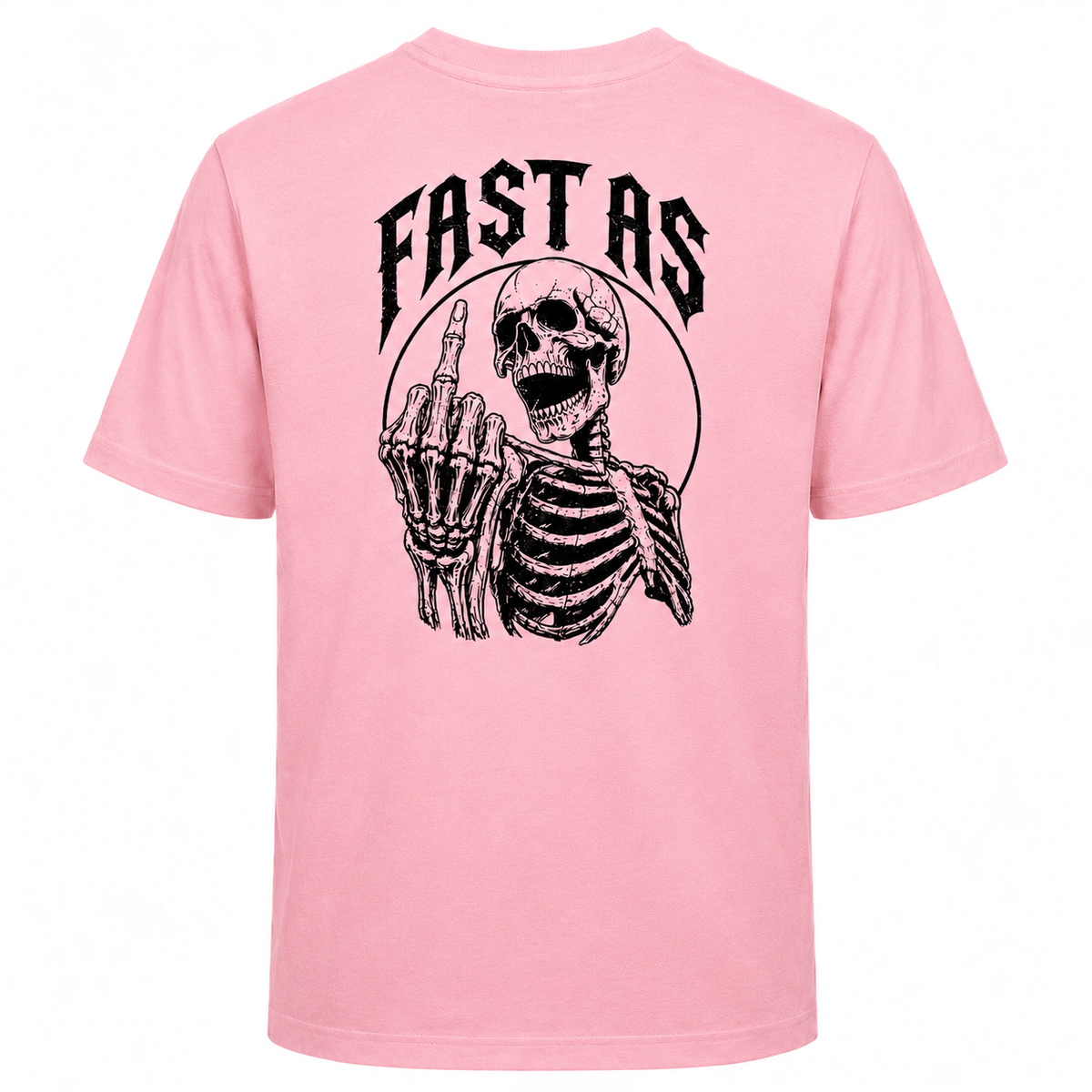 FAST AS PINK