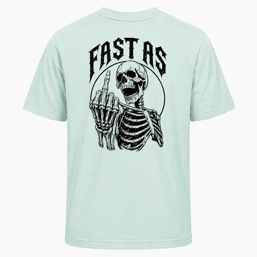 FAST AS FULLSND TEE