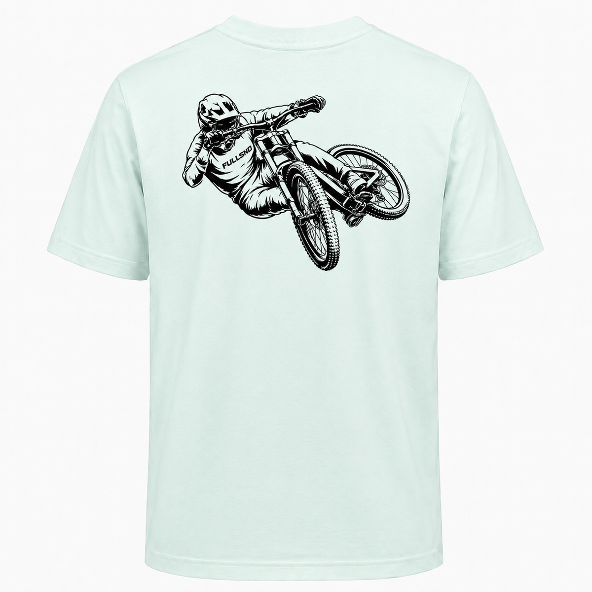 STEEZY TEE SEAFOAM