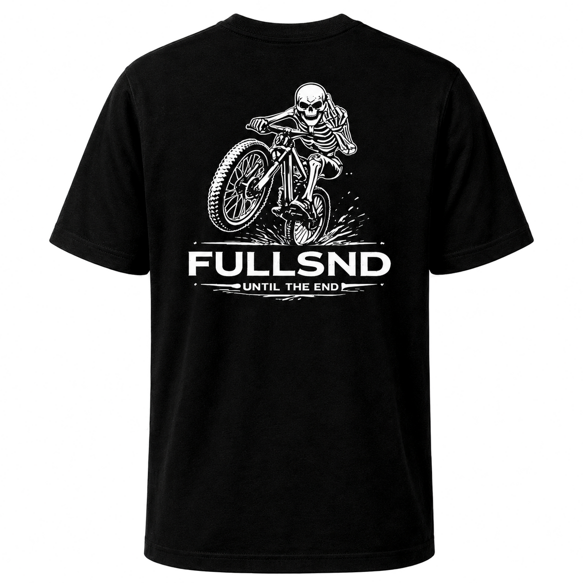 UNTIL THE END TEE
