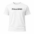 CLASSIC FULLSND TEE WHITE BLACK