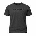 CLASSIC FULLSND STEALTH TEE COAL/BLACK