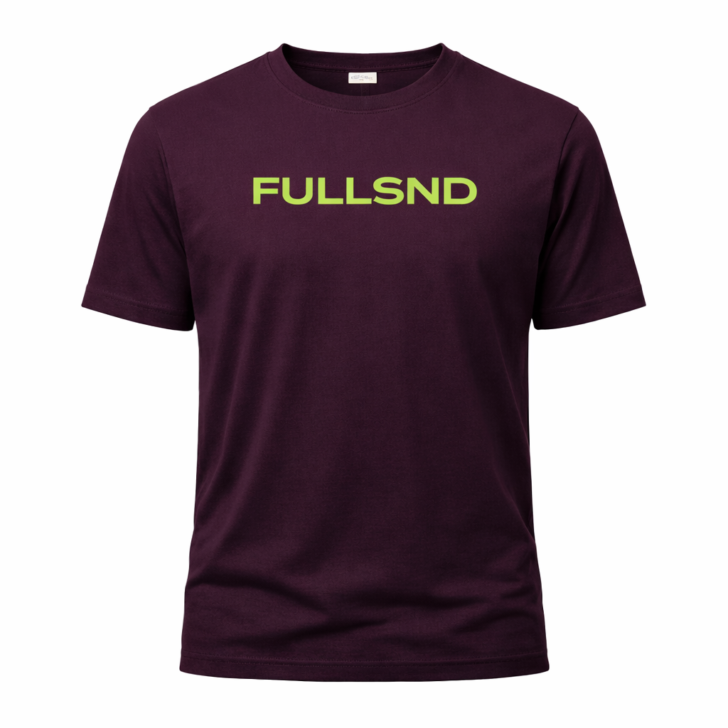 CLASSIC FULLSND TEE NEON PLUM