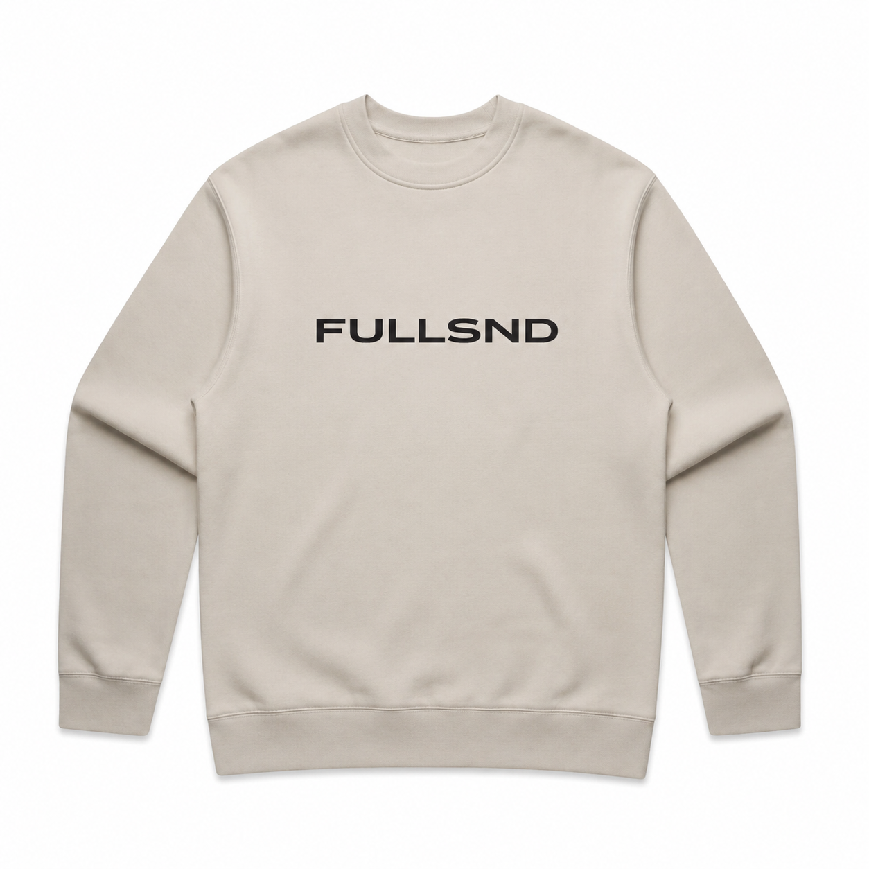 FULLSND CLASSIC CREW SWEATER