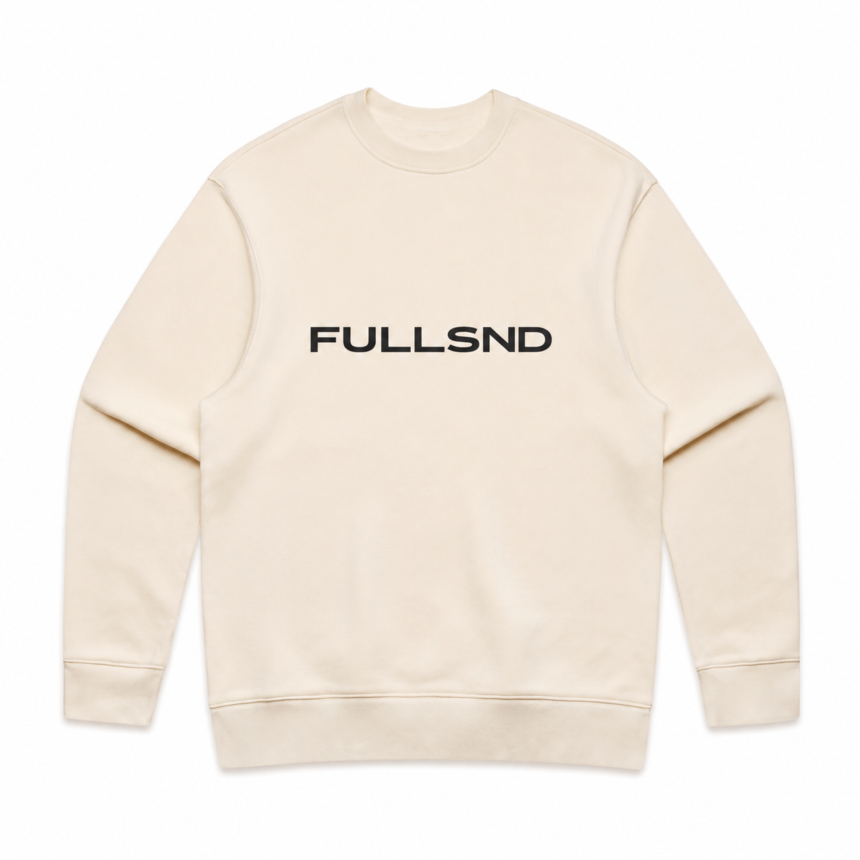 FULLSND CLASSIC CREW SWEATER