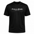 LIGHTWEIGHT TECH TEE BLACK/WHITE