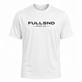 LIGHTWEIGHT TECH TEE WHITE/BLACK