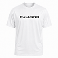 CLASSIC LIGHTWEIGHT TECH TEE WHITE/BLACK