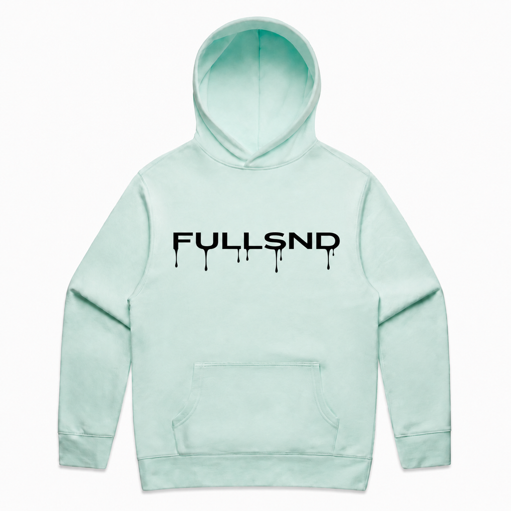 RELAXED FULLDRIP HOODIE
