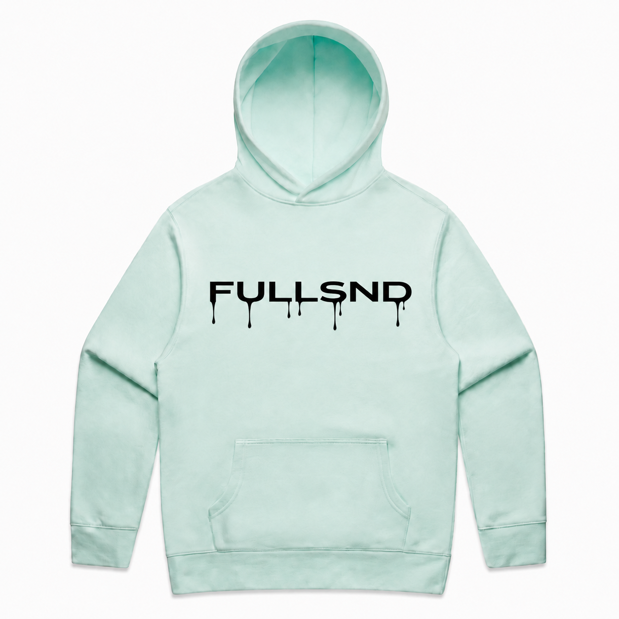 RELAXED FULLDRIP HOODIE