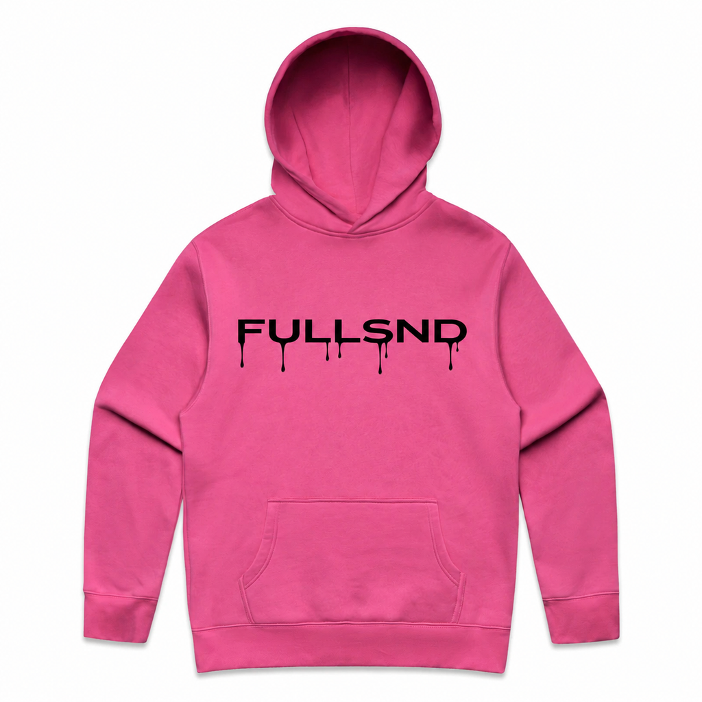 RELAXED FULLDRIP HOODIE