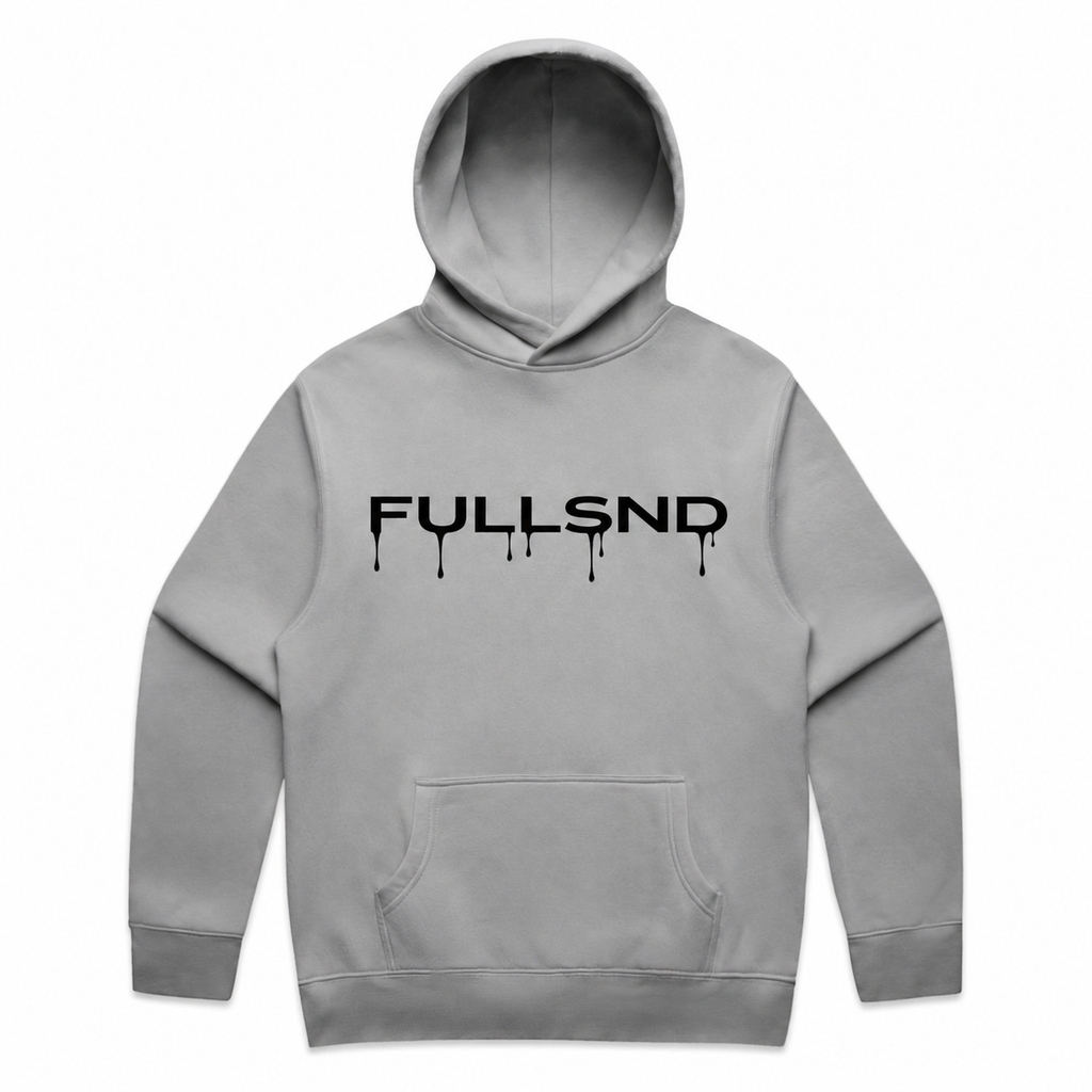 RELAXED FULLDRIP HOODIE