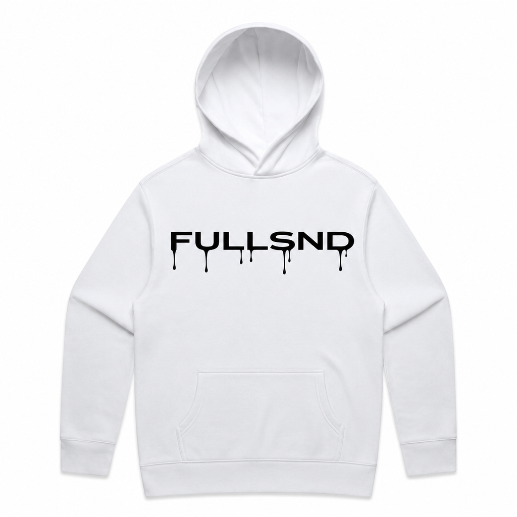 RELAXED FULLDRIP HOODIE
