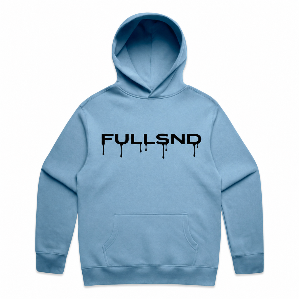 RELAXED FULLDRIP HOODIE